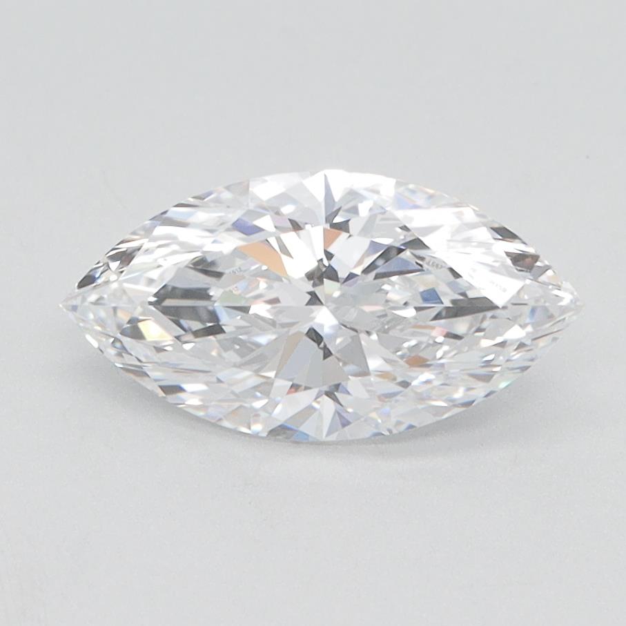 IGI 1 Carat Marquise Lab Grown Diamond