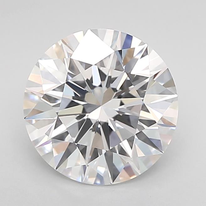IGI 2.11 Carat Round Brilliant Lab Grown Diamond