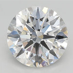 IGI 2.83 Carat Round Brilliant Lab Grown Diamond