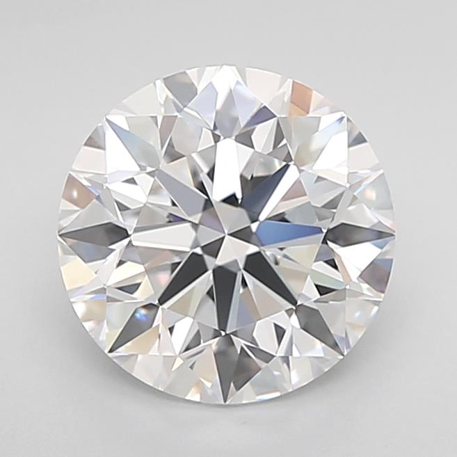 IGI 2.06 Carat Round Brilliant Lab Grown Diamond