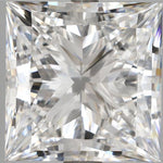 IGI 11.53 Carat Princess Cut Lab Grown Diamond
