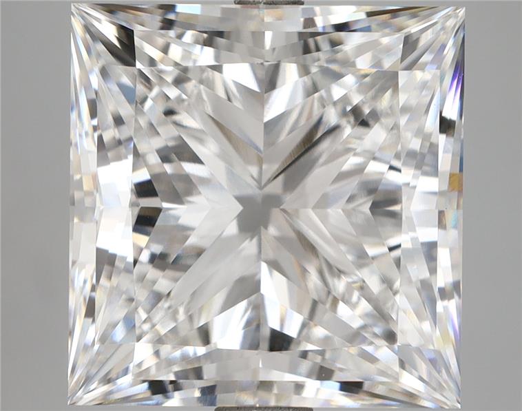 IGI 11.53 Carat Princess Cut Lab Grown Diamond