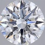 IGI 2.03 Carat Round Brilliant Lab Grown Diamond