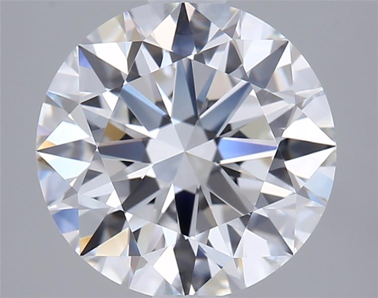 IGI 2.03 Carat Round Brilliant Lab Grown Diamond