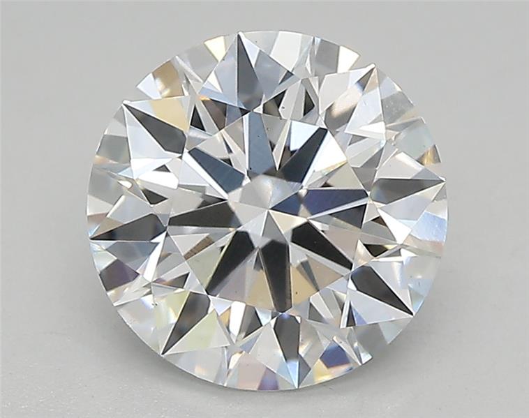 IGI 1.9 Carat Round Brilliant Lab Grown Diamond