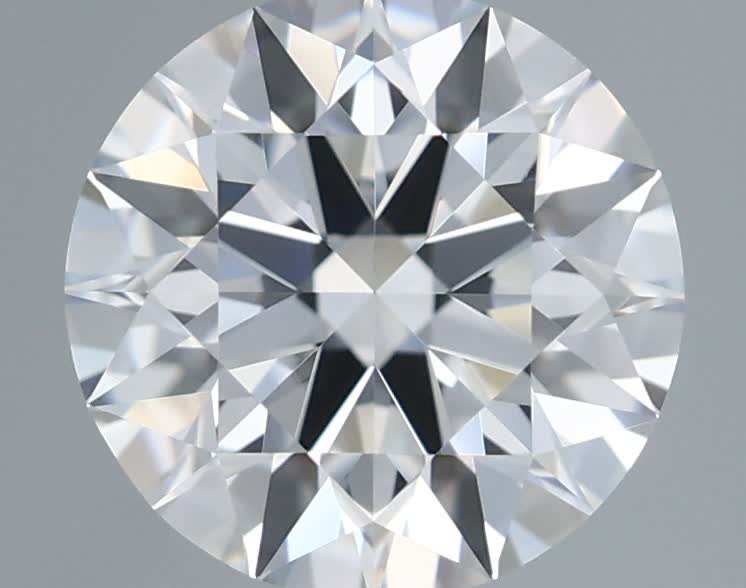 IGI 1.95 Carat Round Brilliant Lab Grown Diamond