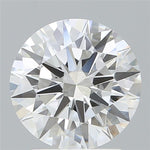IGI 2.32 Carat Round Brilliant Lab Grown Diamond