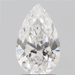 IGI 1.8 Carat Pear Lab Grown Diamond