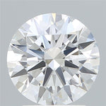 IGI 2.27 Carat Round Brilliant Lab Grown Diamond