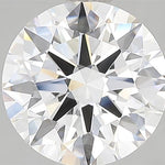 IGI 2.7 Carat Round Brilliant Lab Grown Diamond
