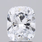 IGI 1.8 Carat Cushion Lab Grown Diamond