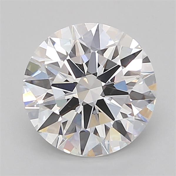 IGI 2.02 Carat Round Brilliant Lab Grown Diamond