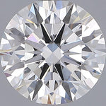 IGI 2.35 Carat Round Brilliant Lab Grown Diamond