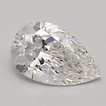 IGI 1.89 Carat Pear Lab Grown Diamond