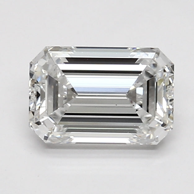 IGI 1.58 Carat 祖母綠形 - Emerald 培育鑽石 Lab Grown Diamond 人造鑽石 人工鑽石 實驗室鑽石 培養鑽石 香港 培育鑽