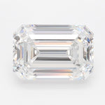IGI 1.96 Carat Emerald Lab Grown Diamond