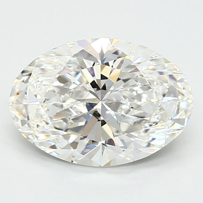 IGI 1.76 Carat 橢圓形 - Oval 培育鑽石 Lab Grown Diamond 人造鑽石 人工鑽石 實驗室鑽石 培養鑽石 香港 培育鑽