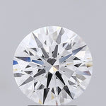 IGI 2.26 Carat Round Brilliant Lab Grown Diamond