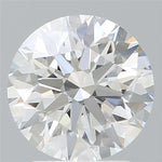 IGI 2.62 Carat Round Brilliant Lab Grown Diamond