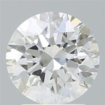 IGI 2.29 Carat Round Brilliant Lab Grown Diamond