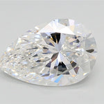 IGI 1.94 Carat Pear Lab Grown Diamond