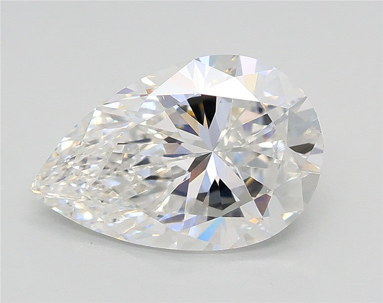 IGI 1.94 Carat Pear Lab Grown Diamond