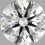 IGI 2.74 Carat Round Brilliant Lab Grown Diamond
