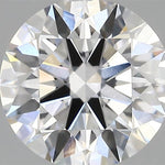 IGI 2.77 Carat Round Brilliant Lab Grown Diamond