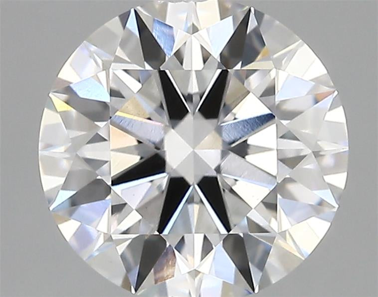 IGI 2.77 Carat Round Brilliant Lab Grown Diamond