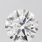 IGI 2.38 Carat Round Brilliant Lab Grown Diamond