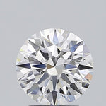 IGI 2 Carat Round Brilliant Lab Grown Diamond