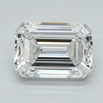 IGI 1.8 Carat Emerald Lab Grown Diamond