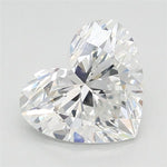 IGI 1.01 Carat Heart Lab Grown Diamond