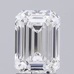 IGI 1.89 Carat Emerald Lab Grown Diamond