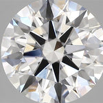 IGI 2.78 Carat Round Brilliant Lab Grown Diamond