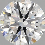 IGI 2.66 Carat Round Brilliant Lab Grown Diamond