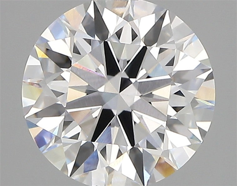 IGI 2.66 Carat Round Brilliant Lab Grown Diamond