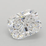 IGI 1 Carat Cushion Lab Grown Diamond