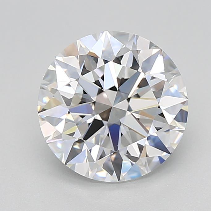 IGI 2 Carat Round Brilliant Lab Grown Diamond