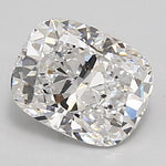 IGI 1.89 Carat Cushion Lab Grown Diamond