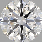IGI 2.29 Carat Round Brilliant Lab Grown Diamond