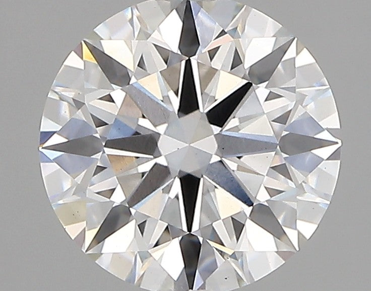 IGI 2.29 Carat Round Brilliant Lab Grown Diamond