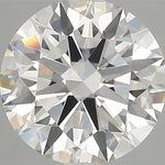 IGI 2.82 Carat Round Brilliant Lab Grown Diamond