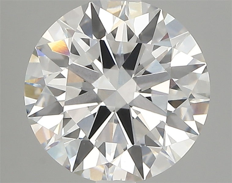 IGI 2.82 Carat Round Brilliant Lab Grown Diamond