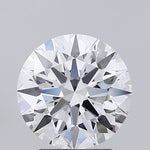 IGI 2.31 Carat Round Brilliant Lab Grown Diamond
