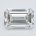GIA 1.89 Carat Emerald Lab Grown Diamond