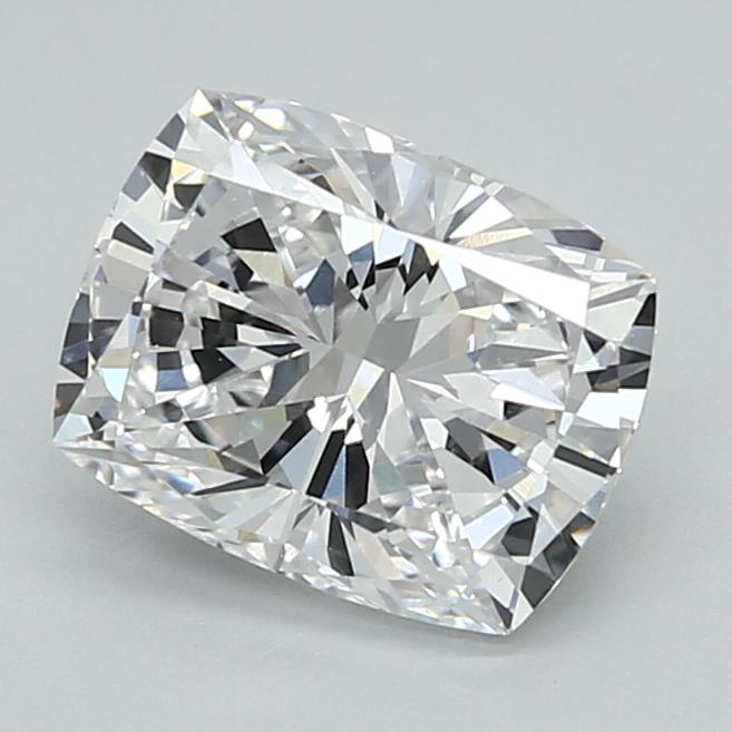 IGI 1.9 Carat Cushion Lab Grown Diamond