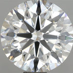 IGI 2.35 Carat Round Brilliant Lab Grown Diamond