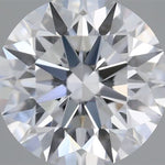 IGI 1.04 Carat Heart Lab Grown Diamond