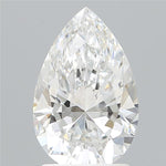 IGI 1.92 Carat Pear Lab Grown Diamond